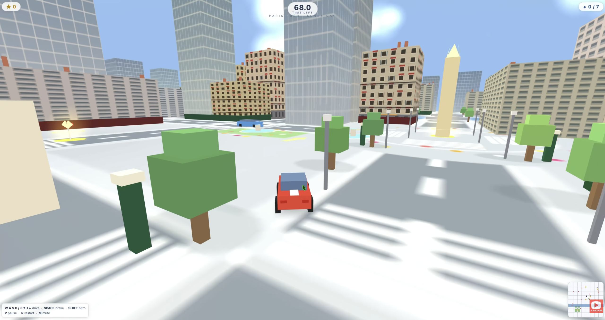 Screenshot 2026-08-24 at 16.38.50 ox alpha model free - crating a 3D game with ox alpha