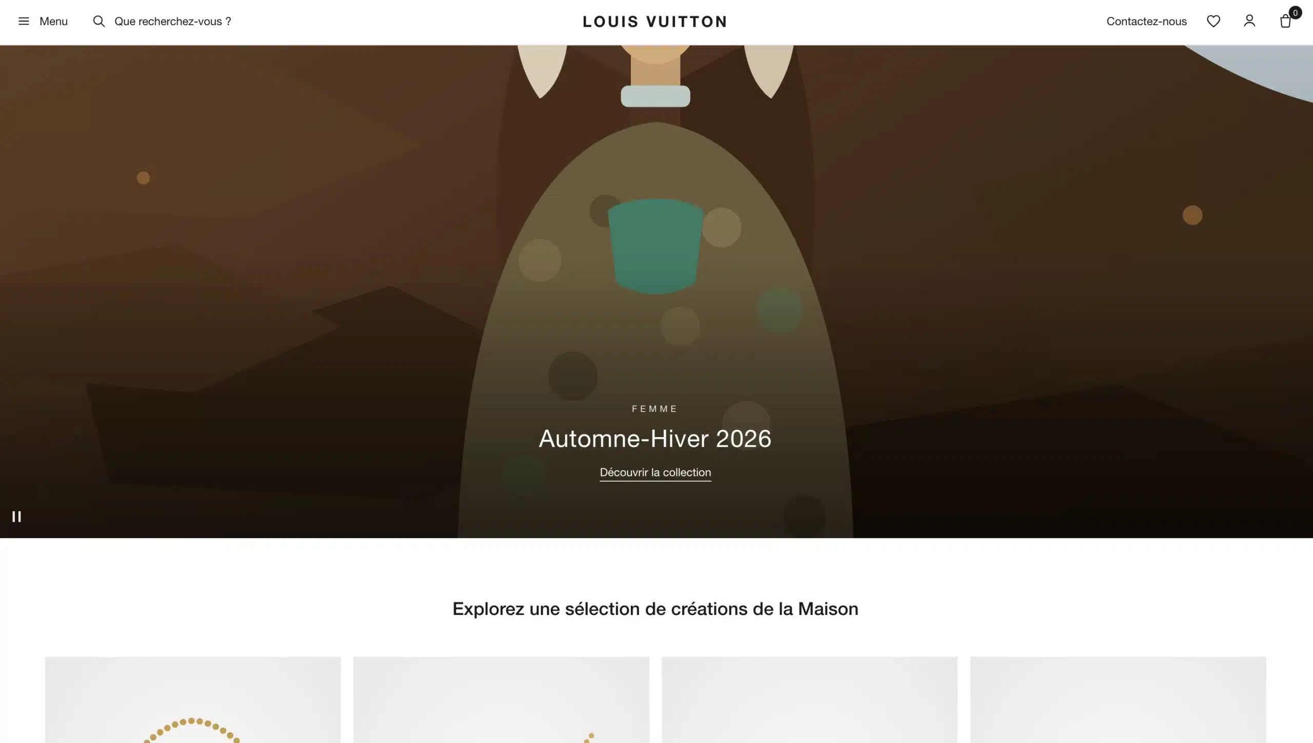 Screenshot website cloned using Qwen 3.8 max- AI website builder
